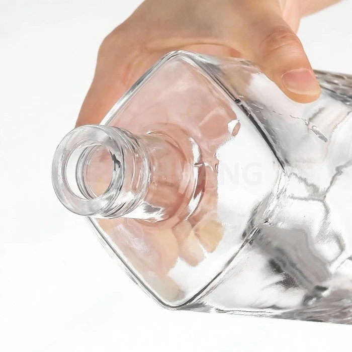 1000ml Gin Glass Bottle price