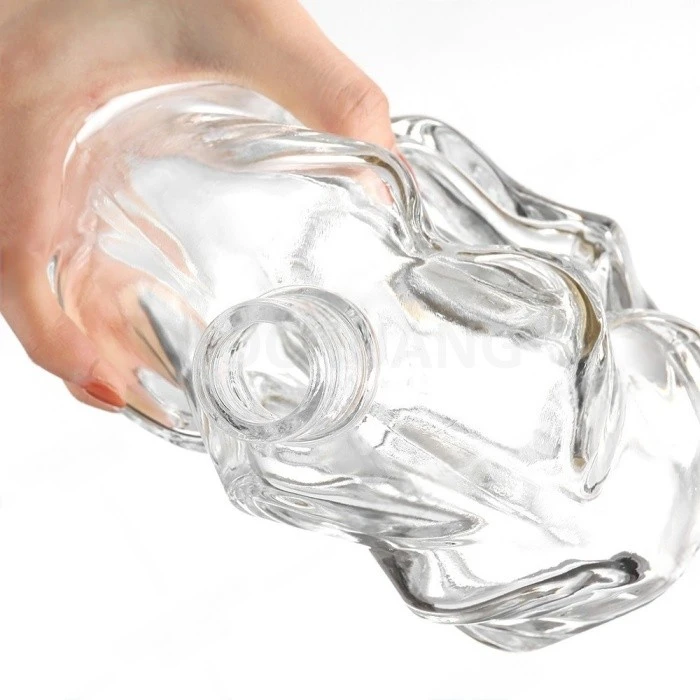 700ml Brandy Glass Bottle best