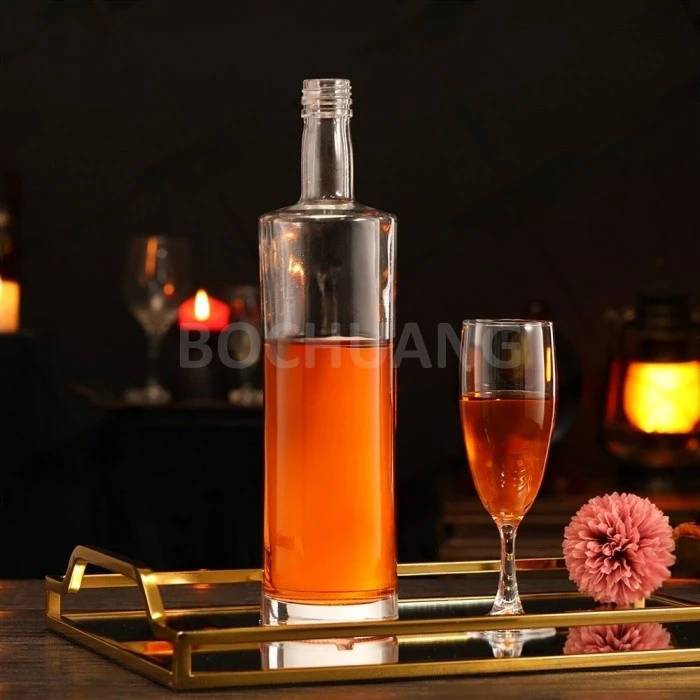 700ml Gin Glass Bottle best