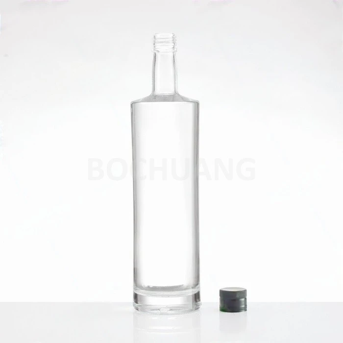700ml Gin Glass Bottle high quality