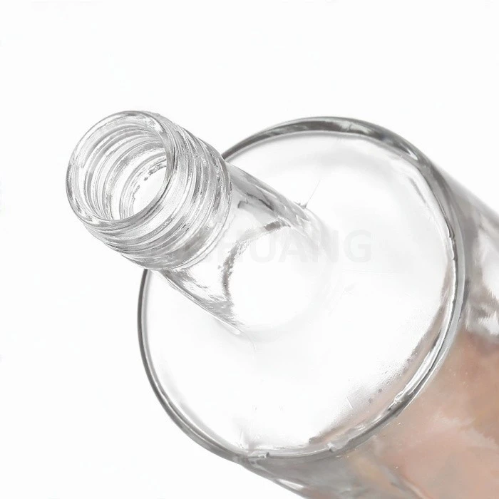 700ml Gin Glass Bottle factory