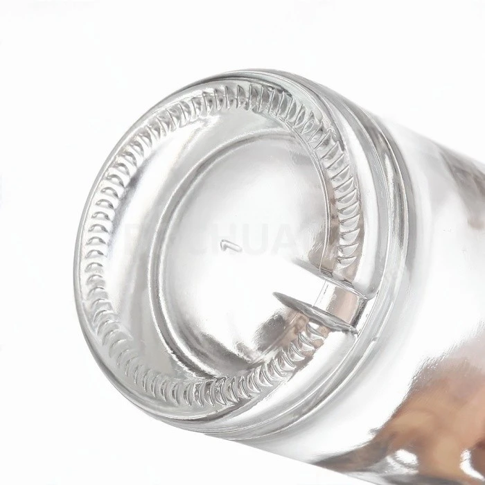 700ml Gin Glass Bottle suppliers