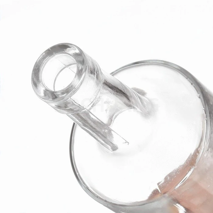 750ml Clear Glass Spirit Bottle price