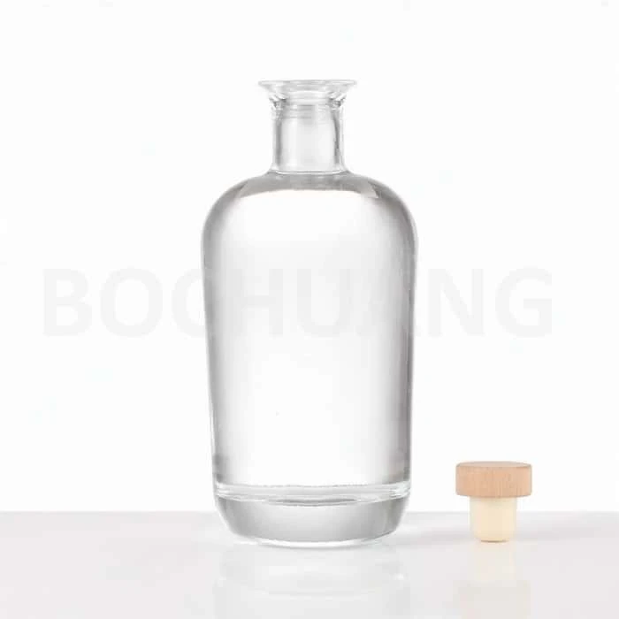 Bulk Liquor Glass Bottle factory